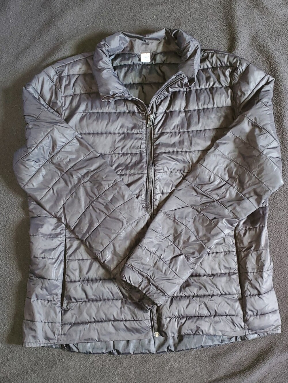 Lightweight Quilted Jacket